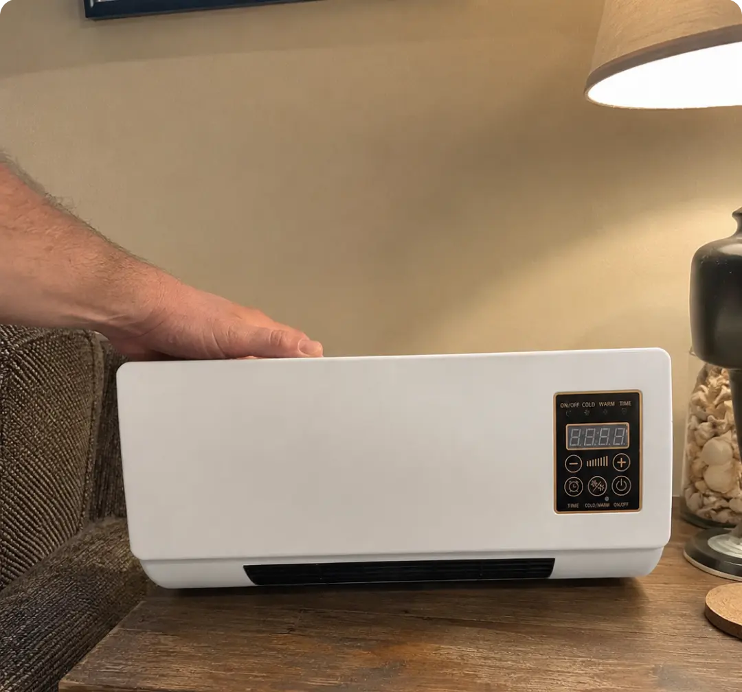 CoolCove customer quiet sleep review photo
